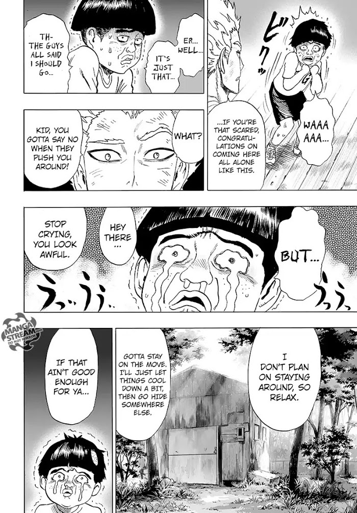 One Punch Man - chapter 80 image 24